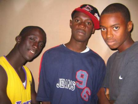 my gang